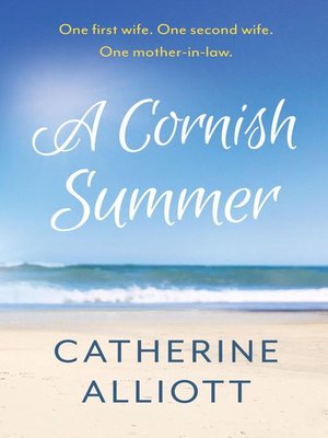 cover image of A Cornish Summer